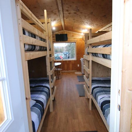 Alaskan Adventure Dry Cabins Pleasant Valley 外观 照片
