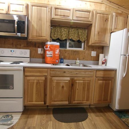 Alaskan Adventure Dry Cabins Pleasant Valley 外观 照片