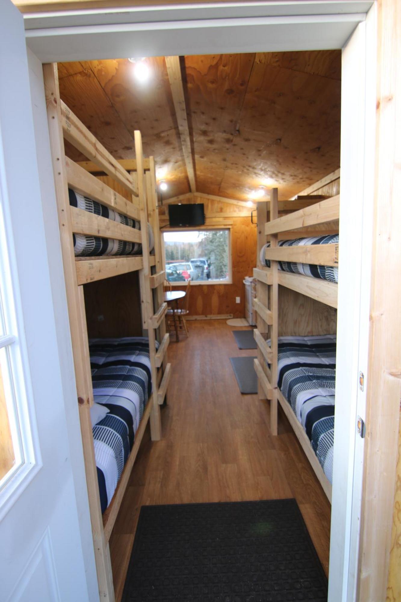 Alaskan Adventure Dry Cabins Pleasant Valley 外观 照片