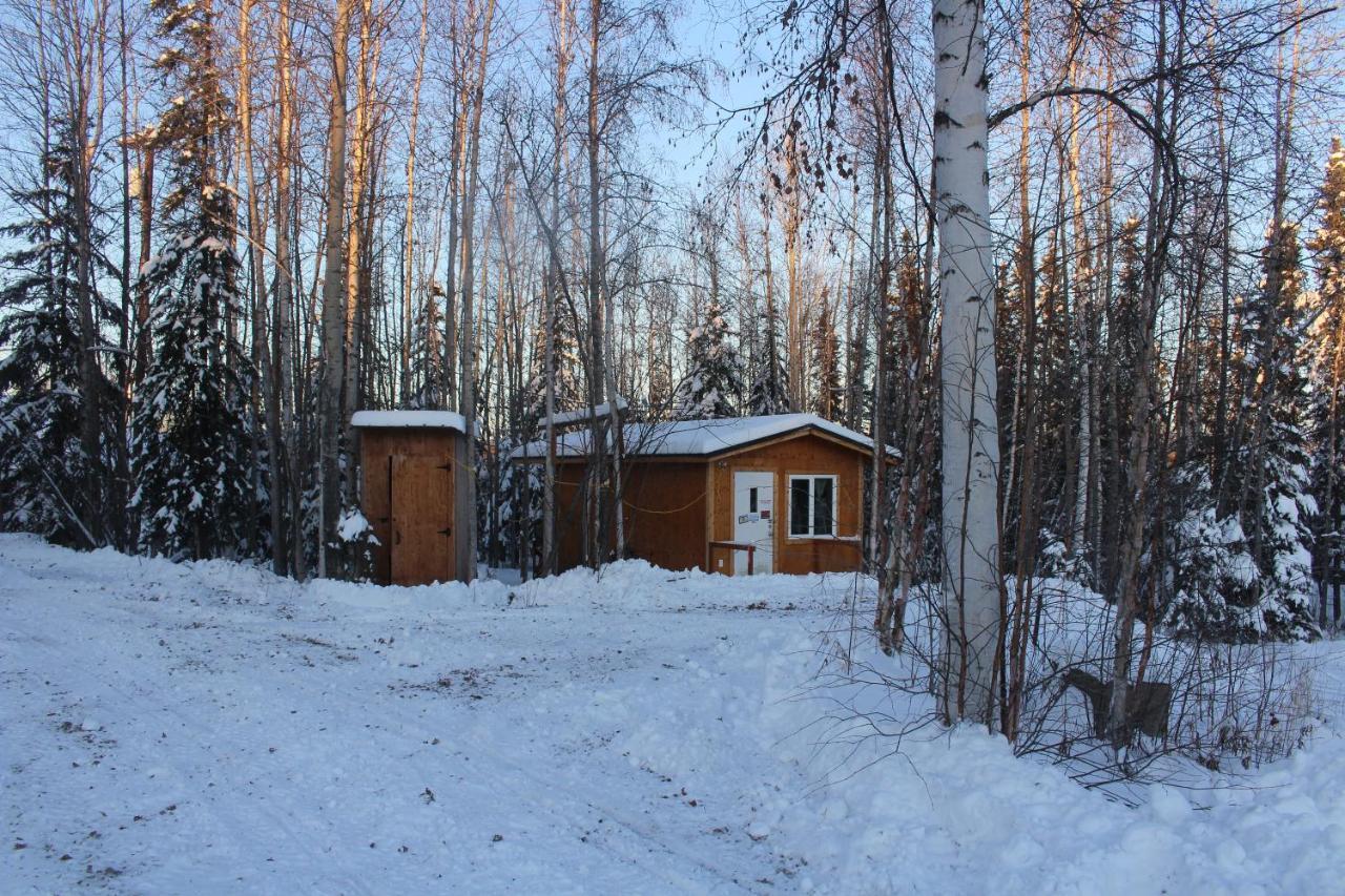 Alaskan Adventure Dry Cabins Pleasant Valley 外观 照片
