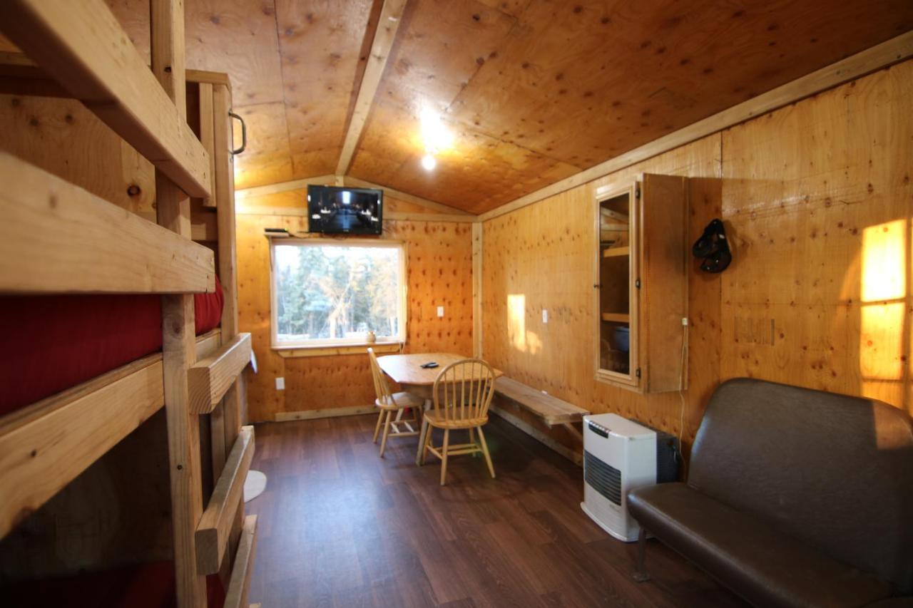 Alaskan Adventure Dry Cabins Pleasant Valley 外观 照片
