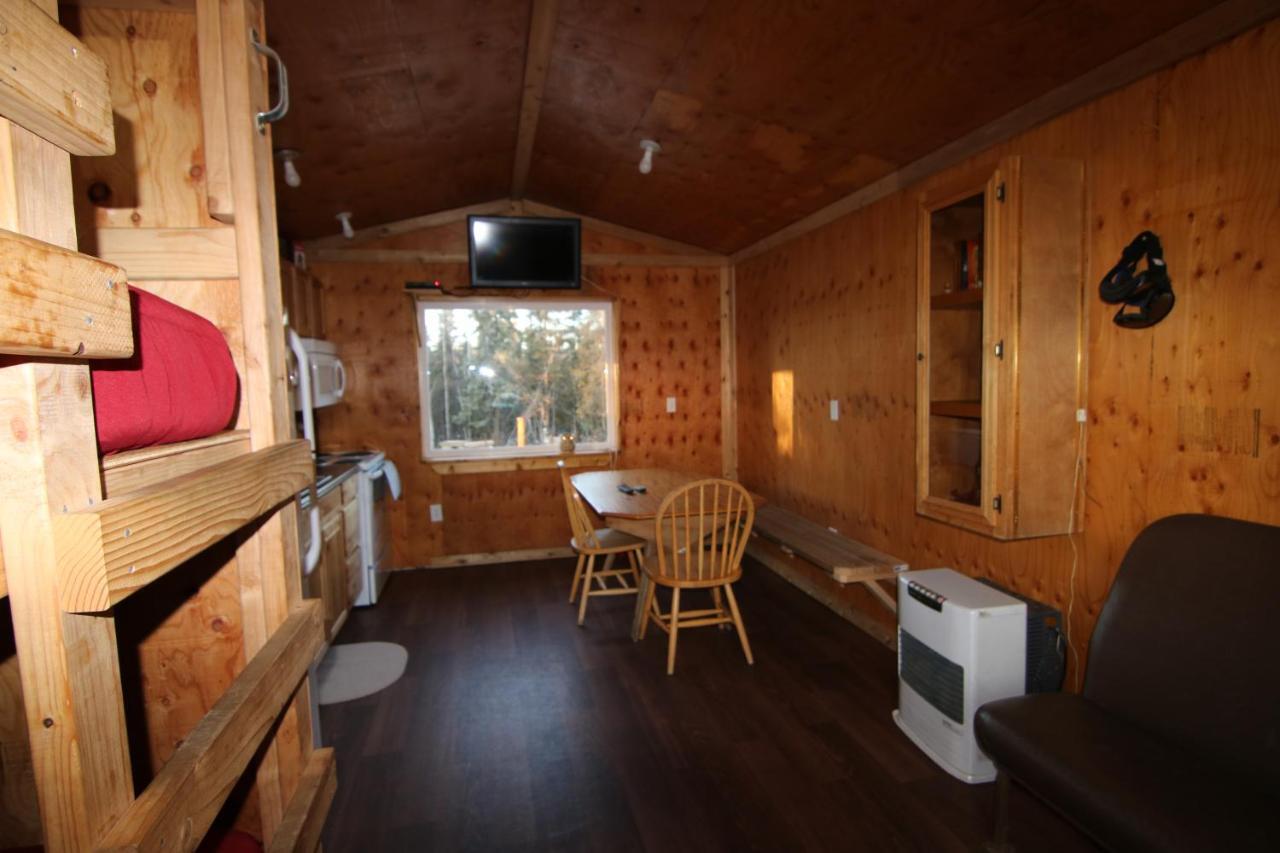 Alaskan Adventure Dry Cabins Pleasant Valley 外观 照片